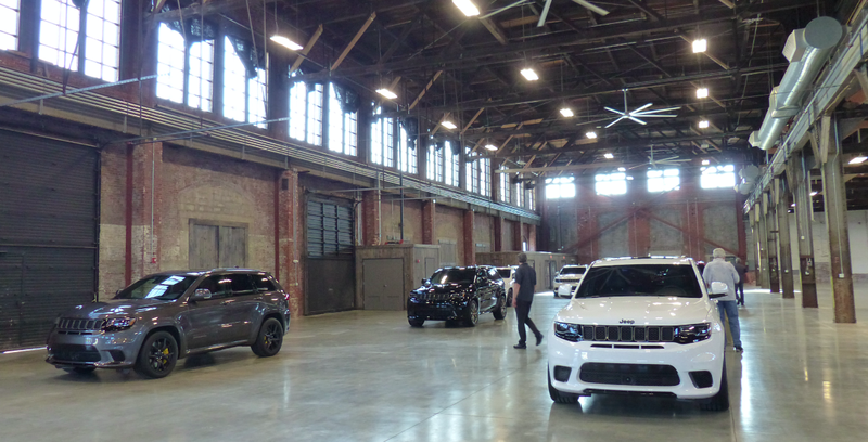 Illustration for article titled The 707 Horsepower 2018 Jeep Trackhawk Is America’s Most Practical Supercar